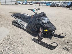 Salvage motorcycles for sale at Farr West, UT auction: 2020 Polaris RMK 800