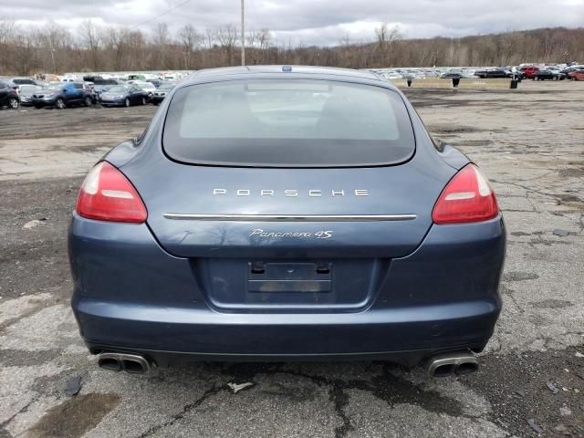 2012 Porsche Panamera S