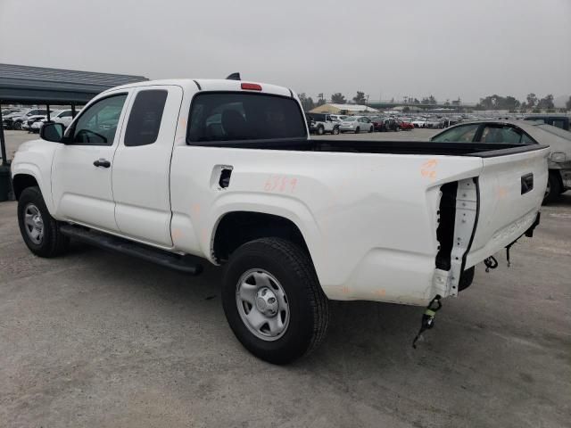 2022 Toyota Tacoma Access Cab