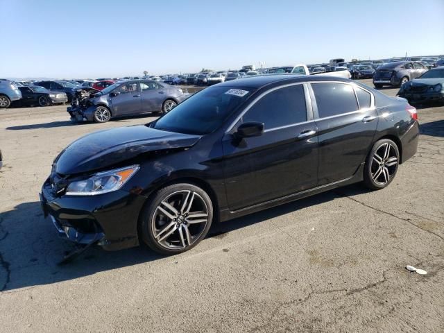 2016 Honda Accord Sport