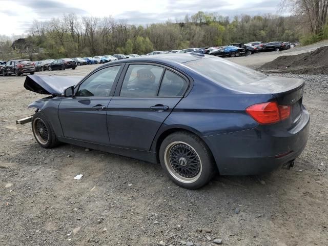 2012 BMW 328 XI Sulev