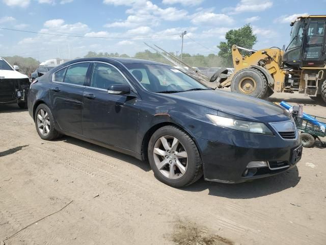 2012 Acura TL