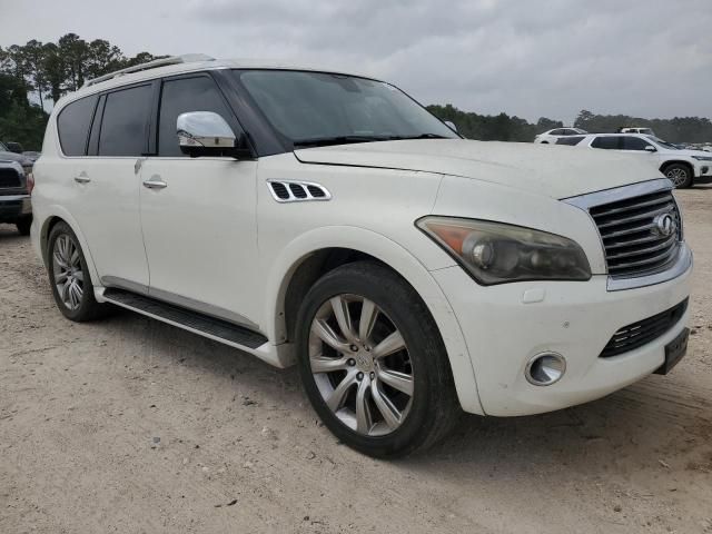 2012 Infiniti QX56