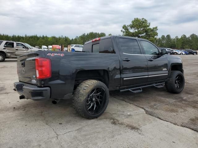 2016 Chevrolet Silverado K1500 High Country