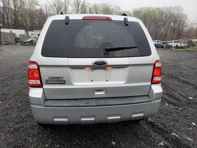 2010 Ford Escape XLT