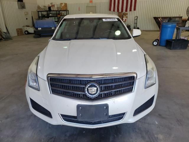 2013 Cadillac ATS