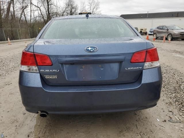 2014 Subaru Legacy 2.5I Premium