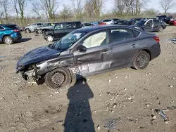 Salvage cars for sale from Copart Cicero, IN: 2016 Nissan Sentra S