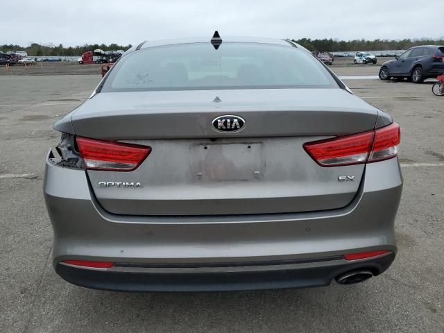 2018 KIA Optima EX