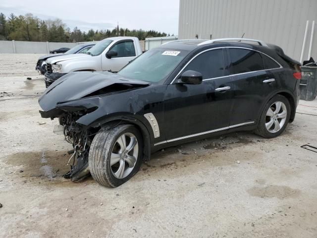 2010 Infiniti FX35