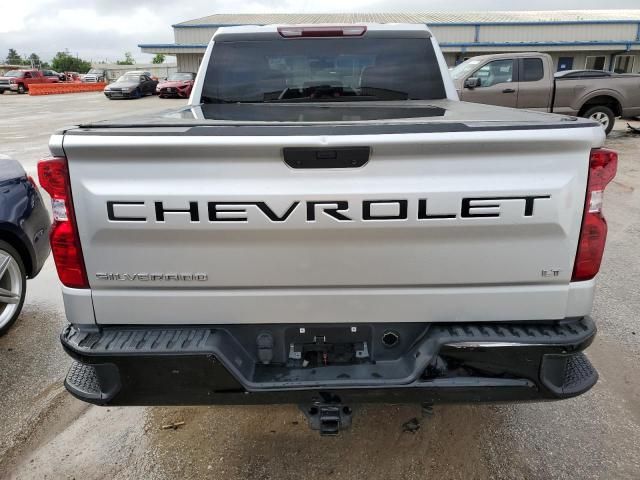 2021 Chevrolet Silverado C1500 LT