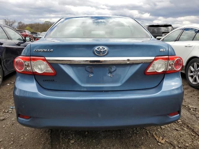 2013 Toyota Corolla Base