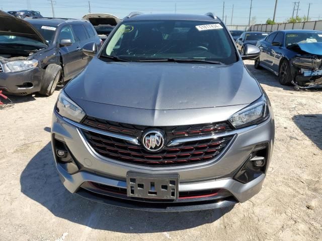 2020 Buick Encore GX Select