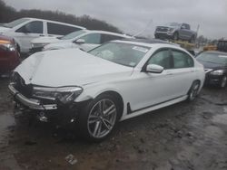 2019 BMW 750 XI en venta en Windsor, NJ