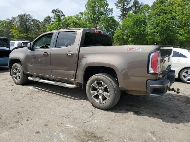 2016 Chevrolet Colorado Z71