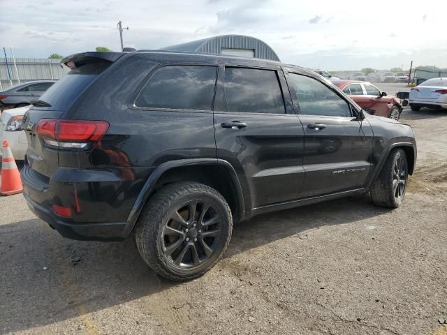 2018 Jeep Grand Cherokee Laredo