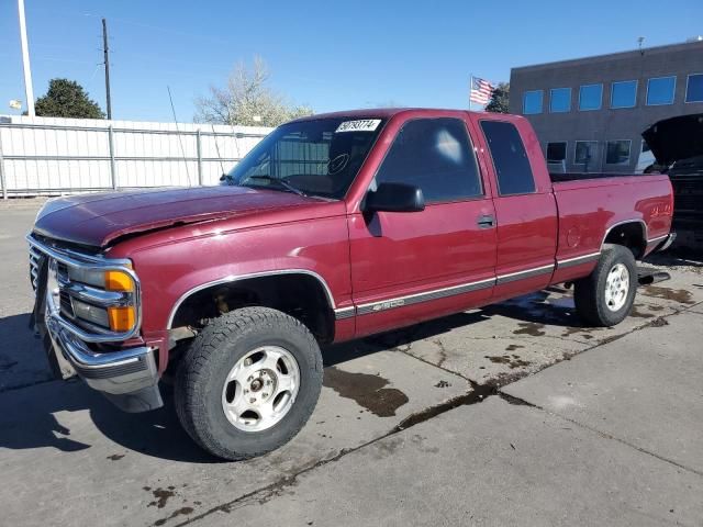 1996 Chevrolet GMT-400 K1500