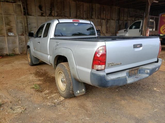 2006 Toyota Tacoma Access Cab