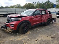 Salvage cars for sale from Copart Eight Mile, AL: 2023 Ford Explorer ST
