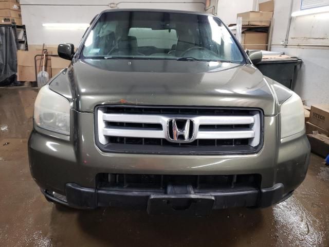 2006 Honda Pilot EX