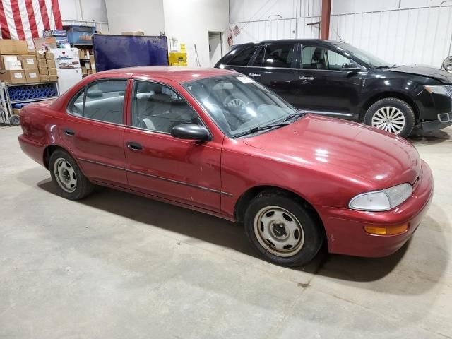 1995 GEO Prizm Base