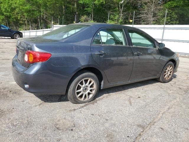 2009 Toyota Corolla Base