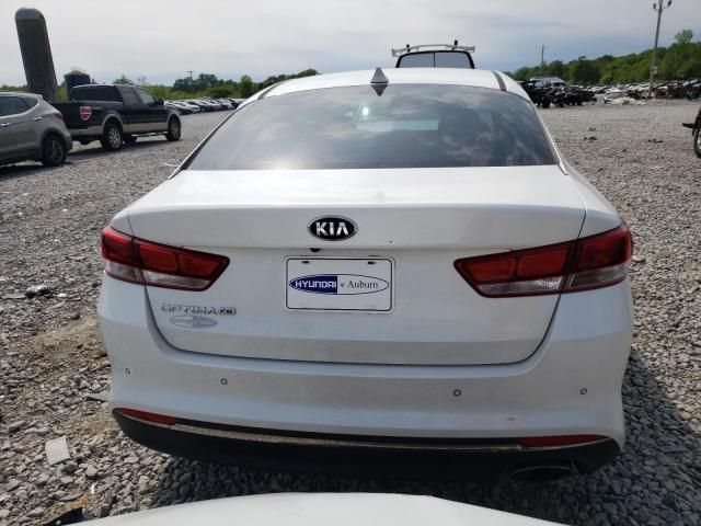 2018 KIA Optima LX