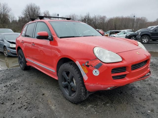 2006 Porsche Cayenne S