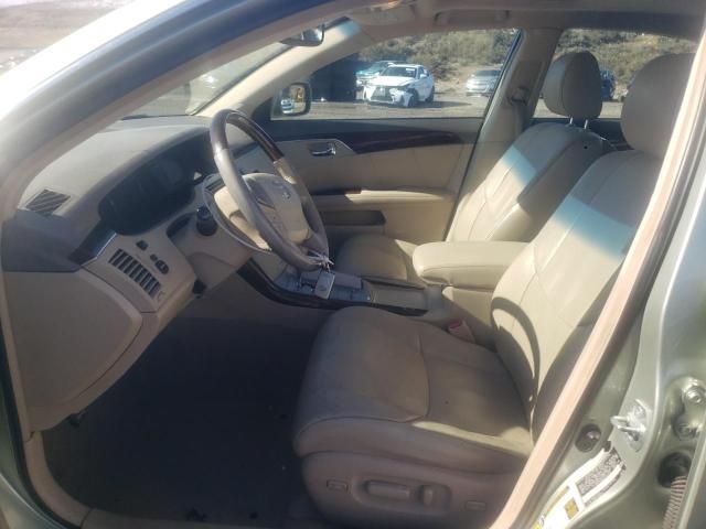 2008 Toyota Avalon XL