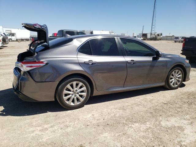 2020 Toyota Camry LE