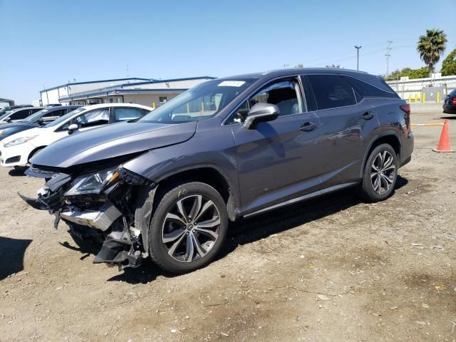 2018 Lexus RX 350 L