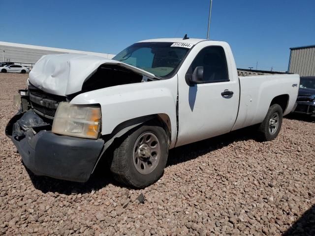 2007 Chevrolet Silverado K1500