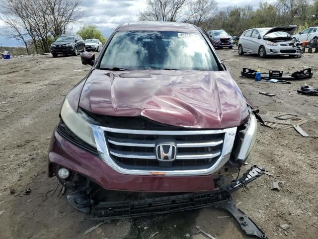 2013 Honda Crosstour EXL