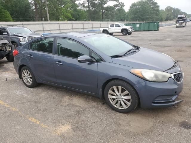 2014 KIA Forte LX