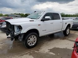 Salvage cars for sale at Louisville, KY auction: 2019 Dodge 2500 Laramie