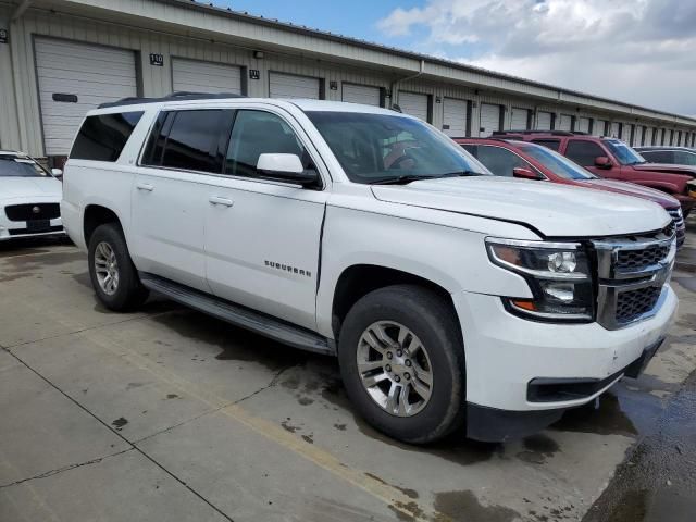 2015 Chevrolet Suburban K1500 LT