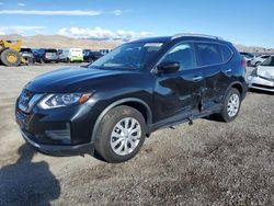Salvage cars for sale at North Las Vegas, NV auction: 2017 Nissan Rogue S