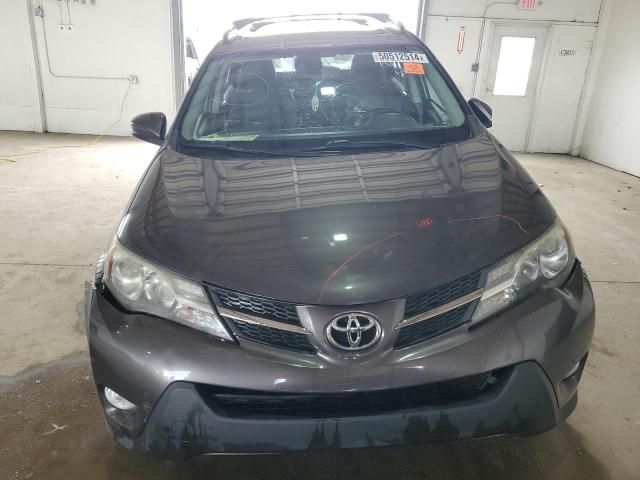 2014 Toyota Rav4 Limited