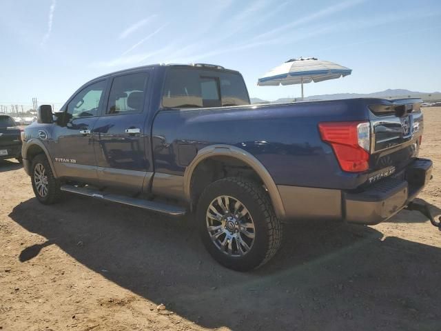 2016 Nissan Titan XD SL