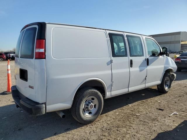 2018 GMC Savana G2500