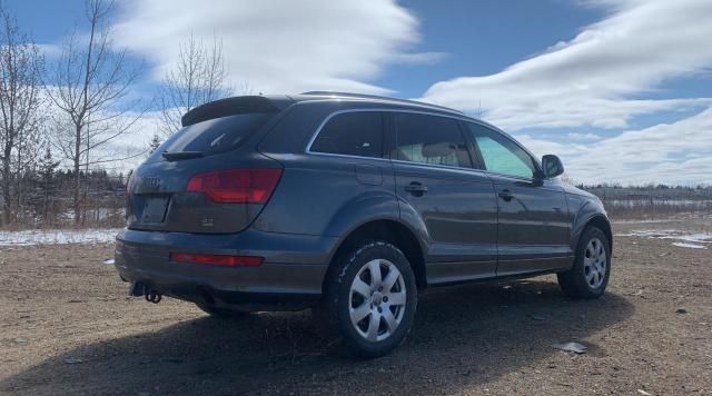 2008 Audi Q7 4.2 Quattro S-Line