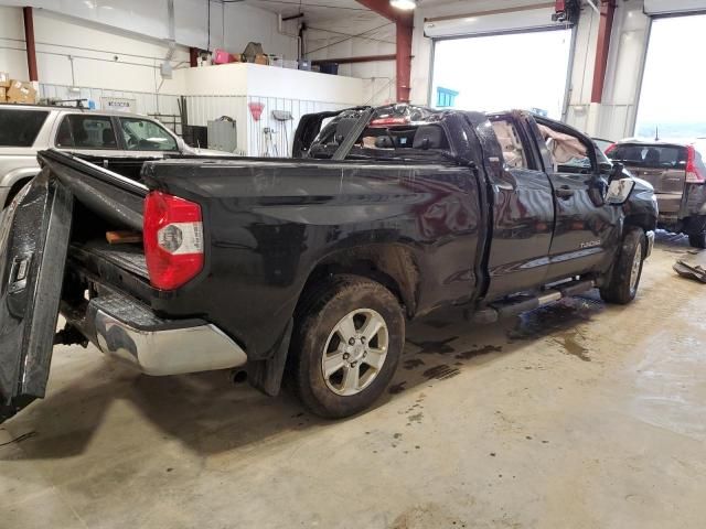 2014 Toyota Tundra Double Cab SR/SR5