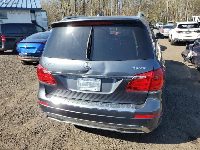 2013 Mercedes-Benz GL 450 4matic