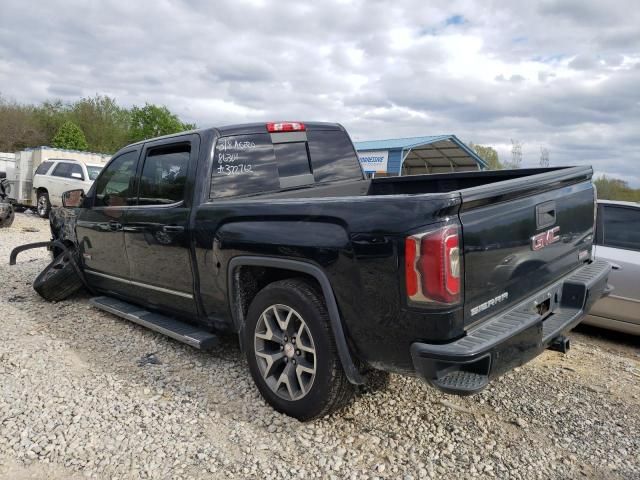 2016 GMC Sierra K1500 SLT