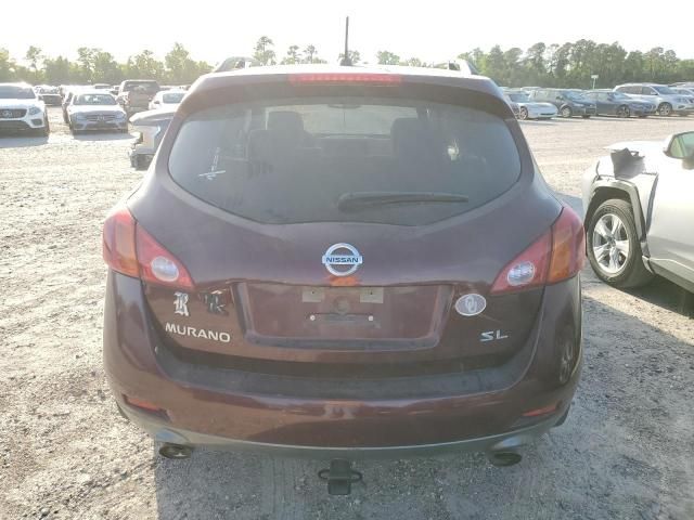 2009 Nissan Murano S