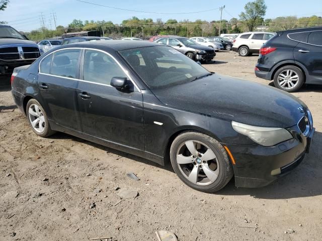 2008 BMW 528 I