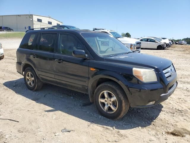 2007 Honda Pilot EXL