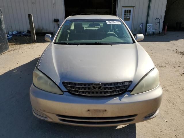 2003 Toyota Camry LE