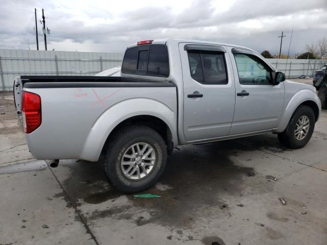 2016 Nissan Frontier S