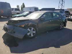 Salvage cars for sale from Copart Hayward, CA: 2010 Acura TSX